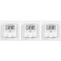 Homematic IP Funk Wandthermostat mit Schaltausgang 230V