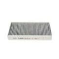 BOSCH Innenraumfilter VW,SKODA,SEAT 1 987 435 573 1S0819669 Filter, Innenraumluft,Pollenfilter,Mikrofilter,Innenraumluftfilter,Staubfilter,Klimafilter