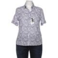 eterna Damen Bluse, blau, Gr. 42