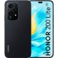 HONOR Smartphone "200 Lite", schwarz (mitternachtsschwarz), 256 GB, Mobiltelefone