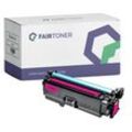 Kompatibel für Canon i-SENSYS LBP-7750 cdn (2642B002 / 723M) Toner Magenta