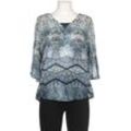 Betty Barclay Damen Bluse, blau, Gr. 40