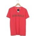 Boss Orange Herren T-Shirt, rot, Gr. 54