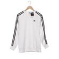 adidas Originals Herren Sweatshirt, weiß, Gr. 46