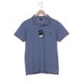 Gant Herren Poloshirt, blau, Gr. 52