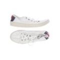 Tommy Jeans Damen Sneakers, weiß, Gr. 40