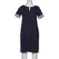 Lanius Damen Kleid, marineblau, Gr. 36