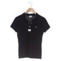 Lacoste Damen Poloshirt, schwarz, Gr. 40