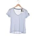 super.natural Damen T-Shirt, blau, Gr. 34