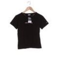 Tommy Jeans Damen T-Shirt, schwarz, Gr. 34