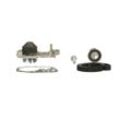 GATES Wasserpumpe + Zahnriemensatz RENAULT,DACIA KP15473XS T41155,WP0049,Z80745 Wasserpumpe + Zahnriemenkit 5473XS