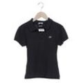 Lacoste Damen Poloshirt, schwarz, Gr. 40