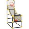 Vidaxl - Arcade Basketball Spielset mit Ball und Pumpe 45x86x127 cm