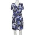 Betty Barclay Damen Kleid, blau, Gr. 46