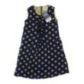 Mini Boden Damen Kleid, marineblau, Gr. 104