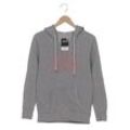 Under Armour Damen Kapuzenpullover, grau, Gr. 34