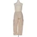 GAS Damen Jumpsuit/Overall, beige, Gr. 38