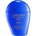 Shiseido Sonnenpflege Schutz Expert Sun Protector Face & Body Lotion SPF 50+