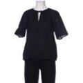 Marc O Polo Damen Bluse, schwarz, Gr. 36