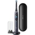 Oral B iO8 elektrische Zahnbürste Black Onyx 1 St.