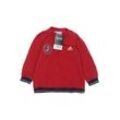 adidas Herren Hoodies & Sweater, rot, Gr. 92