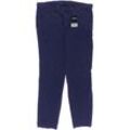 Baldessarini Herren Stoffhose, blau, Gr. 33