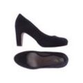 Tamaris Damen Pumps, schwarz, Gr. 37