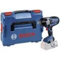 Bosch Professional GDS 18V-1600 HC 06019M1001 Akku-Drehschlagschrauber 18 V Li-Ion ohne Akku, ohne Ladegerät, inkl. Koffer