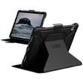 Urban Armor Gear Metropolis Tablet-Cover Apple iPad 10.9 (10. Gen., 2022) 27,7 cm (10,9) Back Cover Schwarz