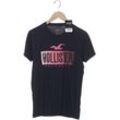 Hollister Herren T-Shirt, marineblau, Gr. 46