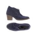 Tamaris Damen Stiefelette, marineblau, Gr. 36