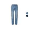 LIVERGY® Herren Jeans, Straight Fit, mit normaler Leibhöhe