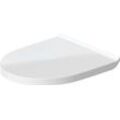 Duravit Duravit No.1 WC-Sitz Weiß 373x430x43 mm - 0020710000 0020710000