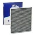 UFI Innenraumfilter VW,AUDI,FORD 54.219.00 65619100002,5Q0819653