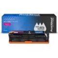 PrintAbout Toner kompatibel mit HP 125A (CB543A) - Magenta