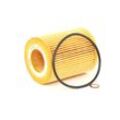 MANN-FILTER Ölfilter BMW,WIESMANN,ALPINA HU 925/4 x 11421427908,11421740534,11427509430 Motorölfilter,Filter für Öl 11427512300,11427512301,7509430