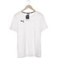 Puma Herren T-Shirt, weiß, Gr. 48