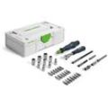 Festool Ratschen-Set SYS3 S 76-1/4“-CE - 578112