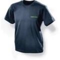 Festool-Fanartikel T-Shirt Rundhals Herren