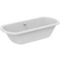 Ideal Standard Oval-Badewanne Hotline Neu B:1800, T:800, H:465mm, Weiß K275601 K275601