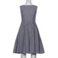 Lindy Bop Damen Kleid, grau, Gr. 34