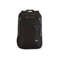 Case Logic 17" Laptop Backpack - Notebook-Rucksack - 43.2 cm (17") - Schwarz