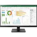 LG IPS Business Monitor 27BN65YP-B, 27 Zoll, 16:9, 1.920x1.080 Pixel, 75 Hz, DVI, HDMI, DisplayPort, schwarz