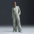 Nike Sportswear Oversize-Cargohose mit halbhohem Bund (Damen) - Grün