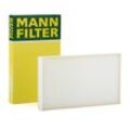 MANN-FILTER Innenraumfilter MERCEDES-BENZ CU 3540 6398350247,6398350347,A6398350247 A6398350347