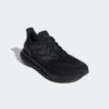 Laufschuh ADIDAS PERFORMANCE "PUREBOOST 5", Gr. 37, schwarz (core schwarz, core schwarz, core schwarz), Textil, Synthetik, sportlich, Schuhe