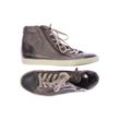 Paul Green Damen Sneakers, braun, Gr. 6