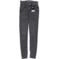 Levis Damen Jeans, grau, Gr. 23