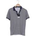 Gant Herren Poloshirt, blau, Gr. 48