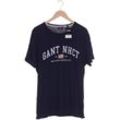 Gant Herren T-Shirt, marineblau, Gr. 56